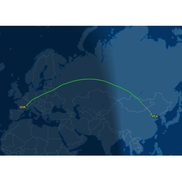 Experienced International Air Freight Companies Short Transit Time