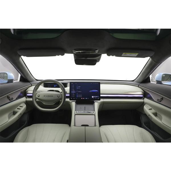 Chery EXEED STERRA ES 905KM long time long endurance Chinese's new energy vehicle electric cars adults vehicles