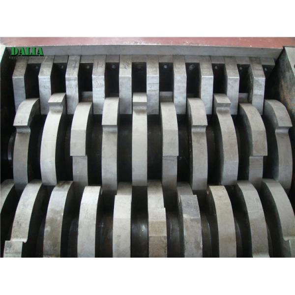 Оборудование шредера металлолома структуры верхнего питания для ненужного тюфяка/резиновой пены