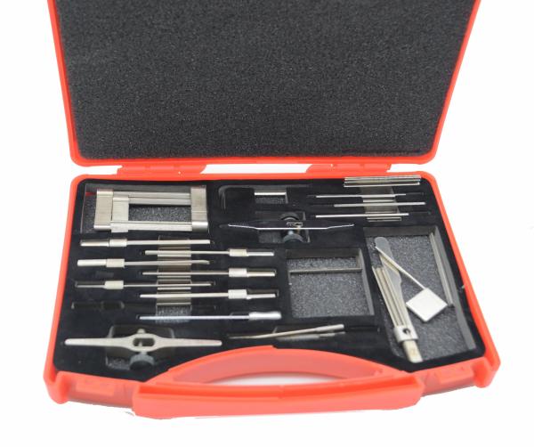 Professional Locksmith Tools Set Dimple Pin Multifunctional Kaba Lock Picks Tools