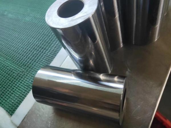 Cylindrical Engine Piston Pin Cater 3406 High Precision Polished
