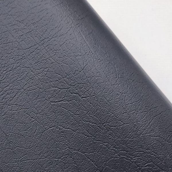 PVC Furniture Leather 0.6mm Embossed Waterproof Upholstery Material