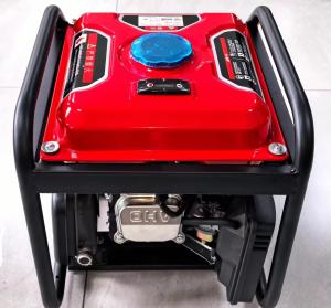 6.4A スピードスタート 小型のディーゼル発電機 エコノミー発電機 8kWディーゼル