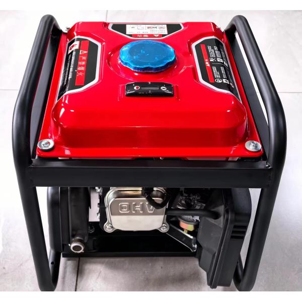 3KW Portable Silent Diesel Generator 1500RPM 1800RPM 3600RPM