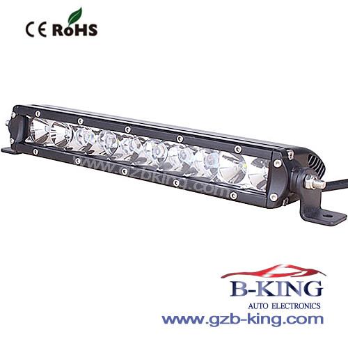 Super Slim 50W 13.2'' CREE LED Light Bar