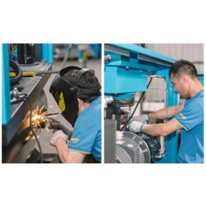 Shanghai LTC Compressor Co.，Ltd