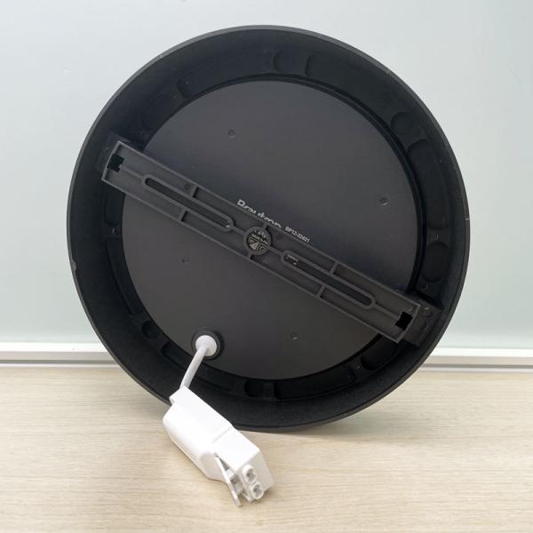 60w LED Round Panel 400mm Modern White Ceiling Light with Hongli/SanAn SMD2835 LED Chip