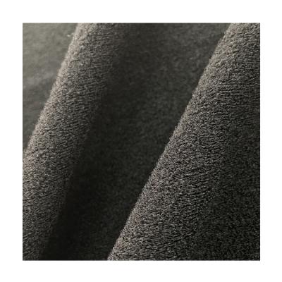 Frees 85% Nylon 15% Spandex Soft Fabric Waterproof Breathable Scuba Fleece Fabric