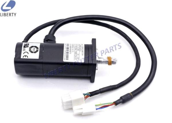 Cutter Spare Parts A-CR3-152-50 AC Servo Motor SGM-01V312 For  Auto Machine