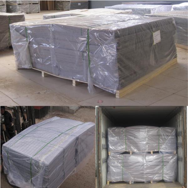 HDP Galvanized Sand Filled Barriers For Army Shooting Range OEM Service