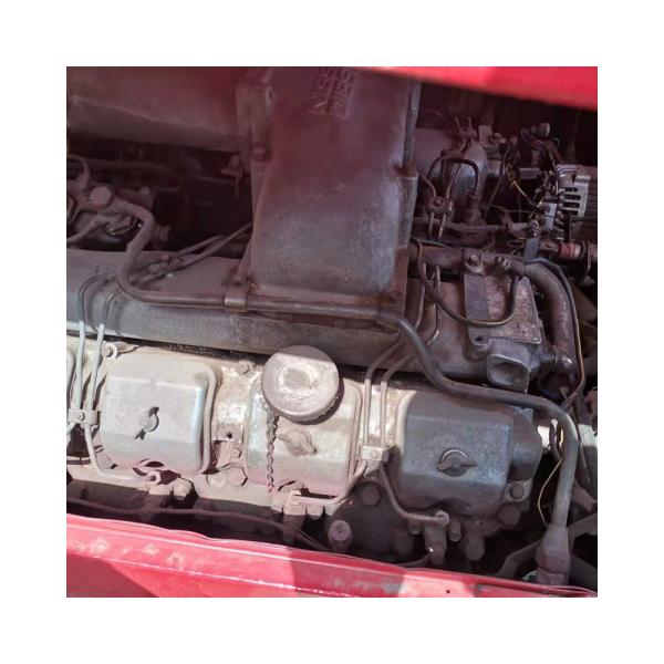 Nissan Hydraulic Pump and Valve Used Japan Original Tadano TG-500E 50 ton Truck Crane