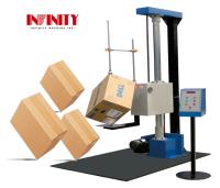 Machine à tester les gouttes avec affichage numérique 0.75KW AC 380V 50Hz