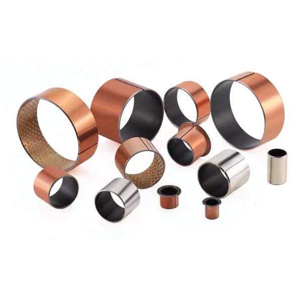 Oil-Free Steel Bushing Sleeve