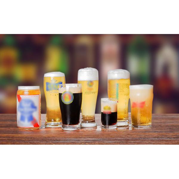 11oz Heineken Beer Glass , Promotional Machine Pressed Pint Beer Glass