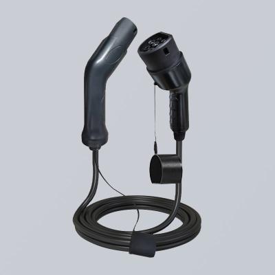 European Standard Type2-Type2 EV Charging Extension Cord EV Charging Accessories
