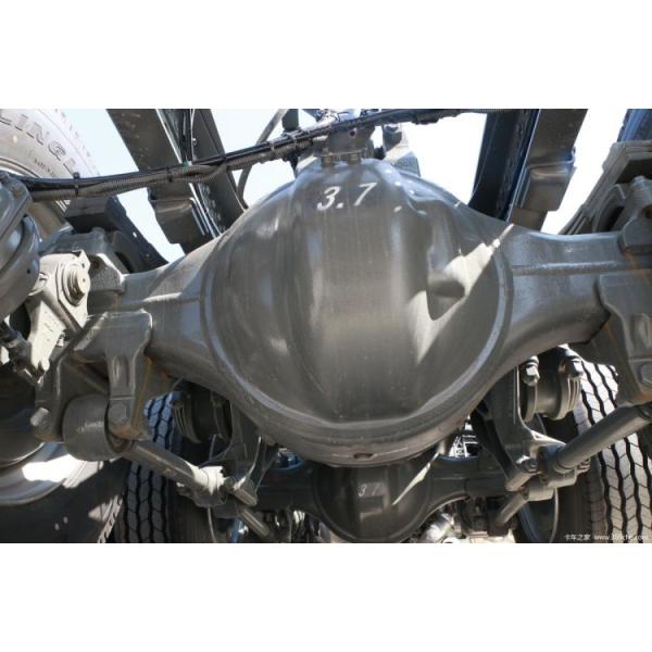 SINOTRUCK HOWO TX Heavy Truck 6X4 Tractor Trucks with 460 Horsepower and 0km Mileage