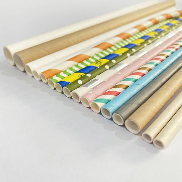 Stainless Steel Paper Straw Printing Single Packing Machine Automatic