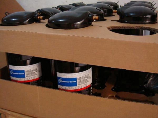 ZP83KCE-TFD-522 Cold Storage Compressor R410A Refrigerant cool room refrigeration compressor380V/50HZ/3PH