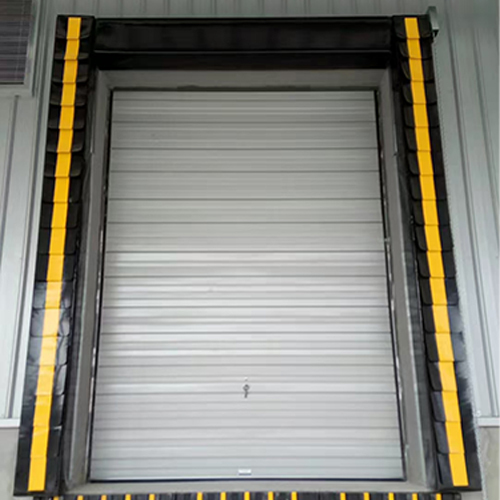 Fixed Sponge Dock Seal Wear Resistant For Food / Beverage Distribution Facilities
