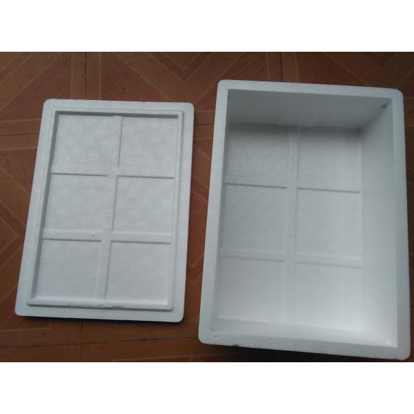 Icf Foam Blocks Polystyrene Eps Beehive Box Mold Fish Box Making Machine Foam Production Line