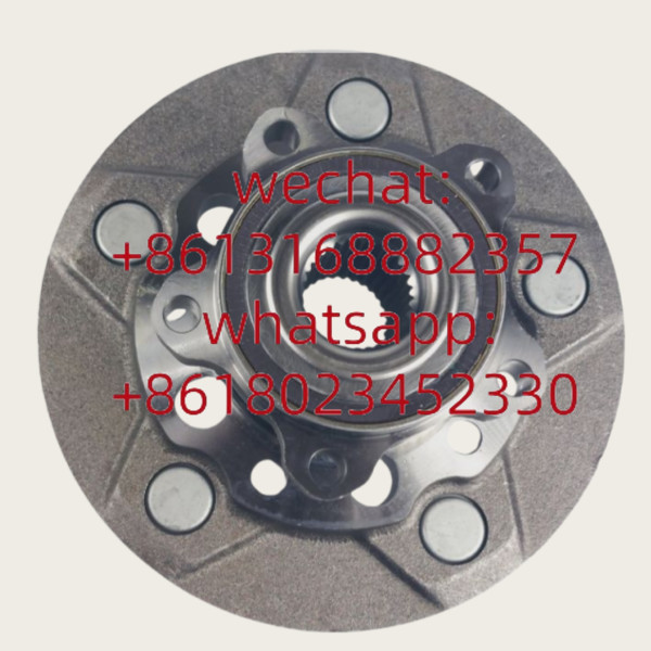 Auto Chassis Parts KK21-2C300-AC 2521988 KK212C300AC For Front Wheel Hub Bearing Kit Ford Transit FWD MK4 2012-2022