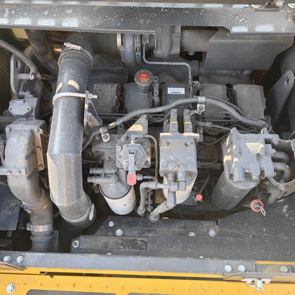 PC450-8 Komatsu Used Large Excavators