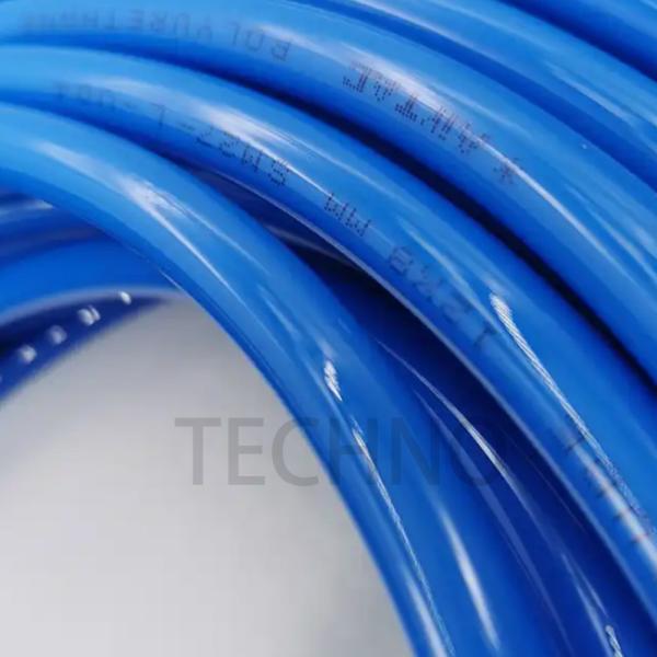 Air Tac US98A060040 Пневматическая PU труба труба ID 4,0 мм Отличная гибкость