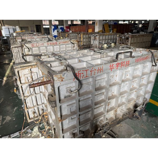 Commercial Refrigerator/Fridge Freezer Foaming Making  Mould/Molding