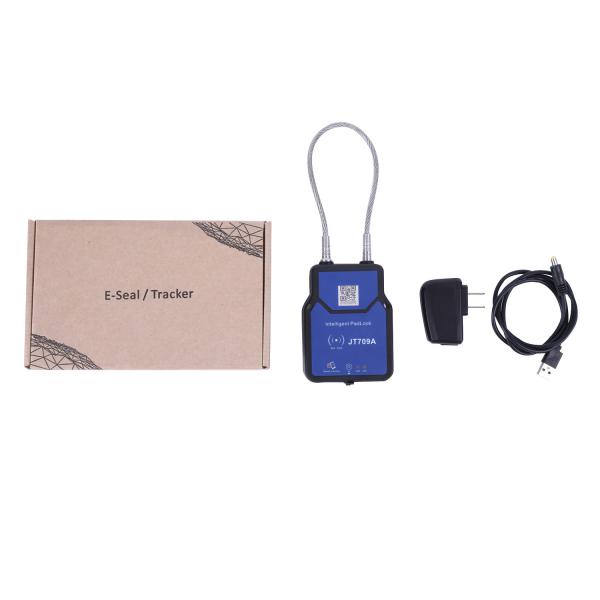 Fermeture GPS intelligente pour remorques et conteneurs ️ Suivi en temps réel, déverrouillage RFID/BLE et sécurité anti-altération pour les flottes logistiques
