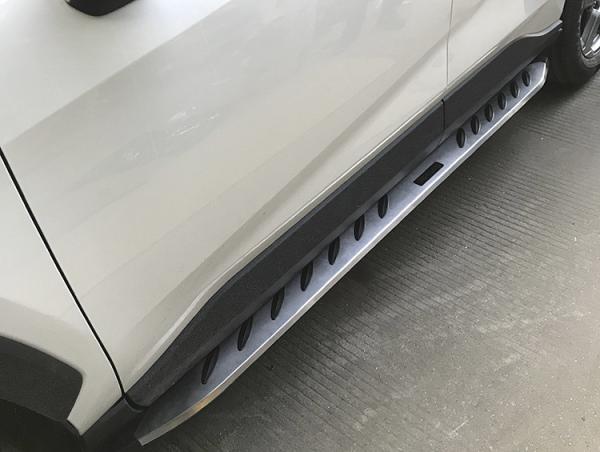 ODM Universal Stainless Steel Truck Step Bars Runningboards for Toyota Rav4