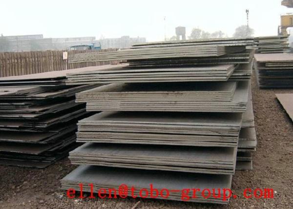 TOBO STEEL Group  ASME SA515 carbon steel pressure vessel plates ASTM A515 / A515M - 10