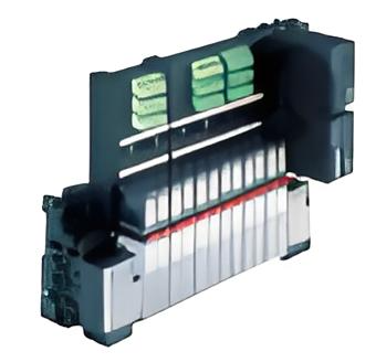 Pneumatically operated 2/2 way angle seat valve CLASSIC  Gunmetal body with PA actuator