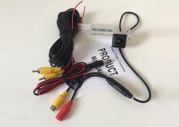 VW PASSAT VW GOLF 7 CC Scirocco VW Magotan Dynamic Trajectory 6G lens 170 Degree Fisheye Parking Camera VW-HS8288C
