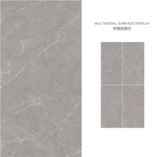 600x1200mm AAA Grade Soft Glazed Porcelain Indoor Floor Tile