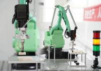 4 axe télescopique de saisie mécanique Palletizer robotique