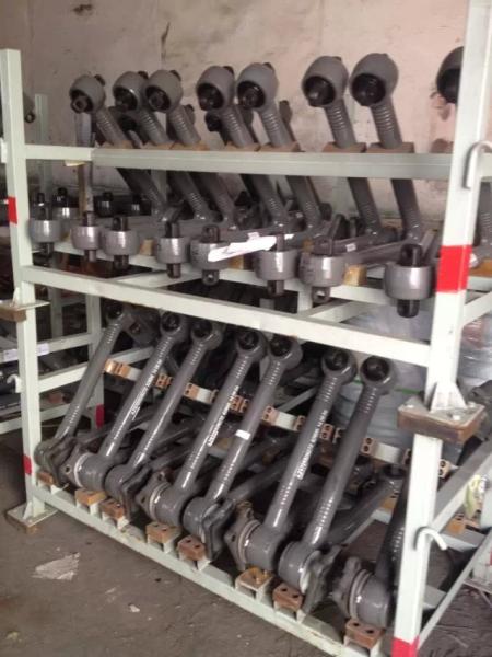 ISO CCC Shmc Sinotruk Spare Parts Propeller Shaft for HOWO Truck AZ9114310126