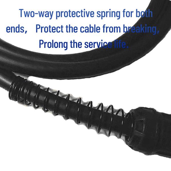 Upgrade Your Welding Equipment with European Connector 200A CO2 Mig Welding Torch
