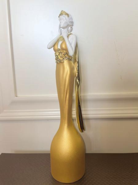 MUSE Design Awards Gold Goddess For Building Design Fashion Design Award To Designer And Design Agency And Artist And Architect