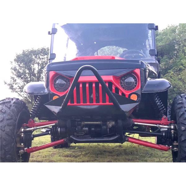 Kart adulto con errores 300cc del jeep de Toyota del kart de 4 asientos con la transmisión auto