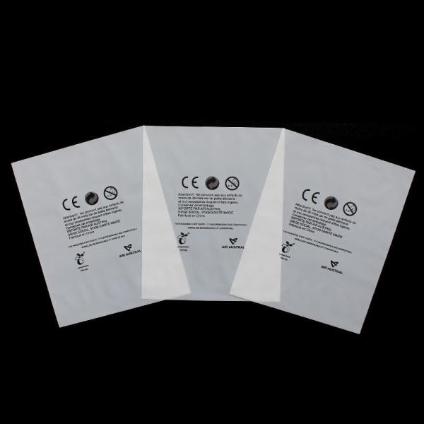 50-200microns PVC Bio Degradable Bag for Jewelry Packaging 2023 Compostable Thickened
