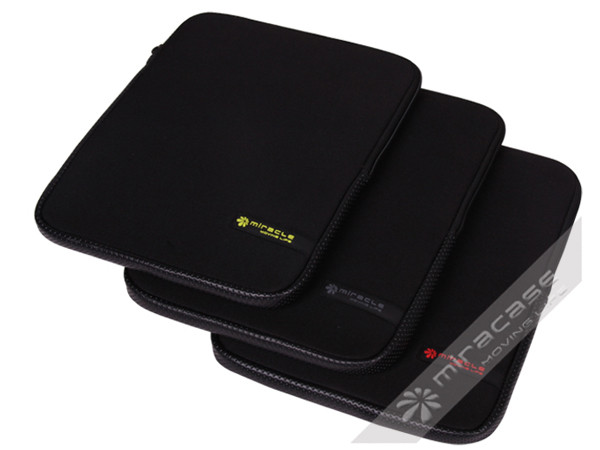 Neoprene & PU Colorful Sleeve with Velvet Inner for Kindle Fire & 7” Tablet Cover