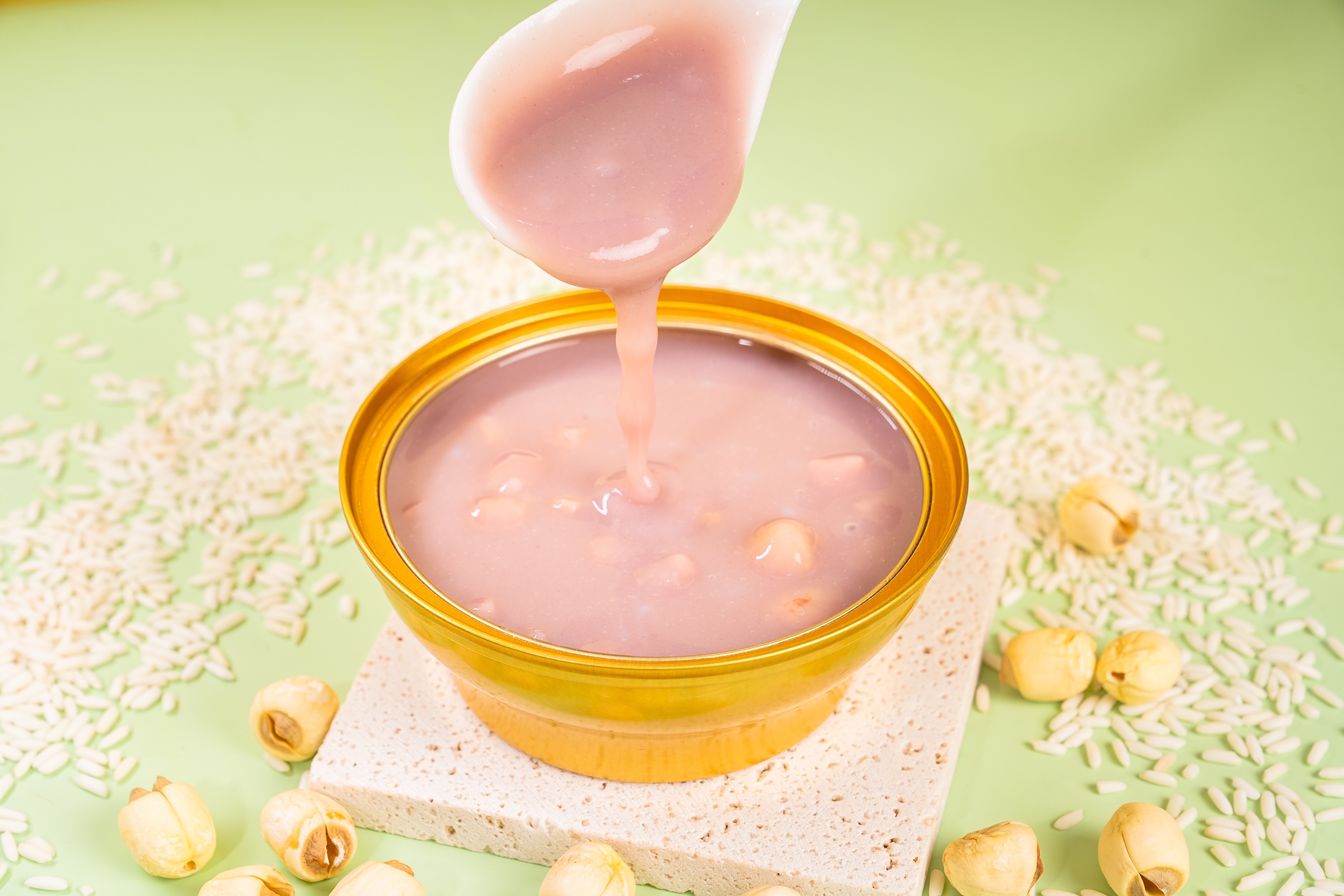 0 Additive Light Nourishing Chinese Dessert Dry Place Storage Condition Improves Digestion Ideal Seeking Healthy Options