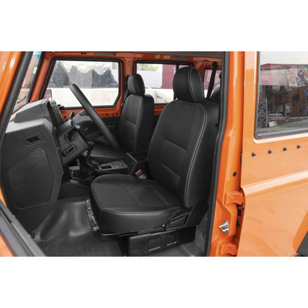 SUV For Sale BAW 4*4 Drive Mode 6 Speed Manual Transmission Oil Engine Off-Road