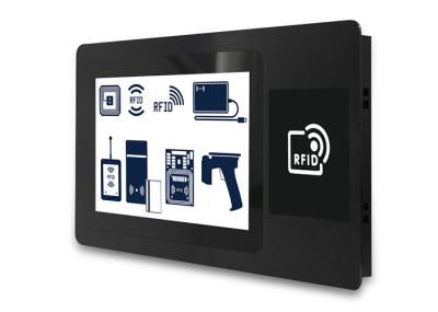 PC industrial largo com Bluetooth, leitor da tabuleta de Android do ângulo de visão do RFID