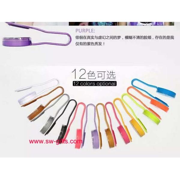Hot New Designed Professional Crayons for Hair,One Time Hair Chalk ,Plastic Hair Chalk