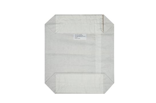 25kg White cement packing bag