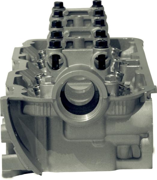 MITSUBISHI Galant L200 L300 Pajero 4G64-8V without hole Aluminum Cylinder Head MD099389 22100-32680 2.4L 8V