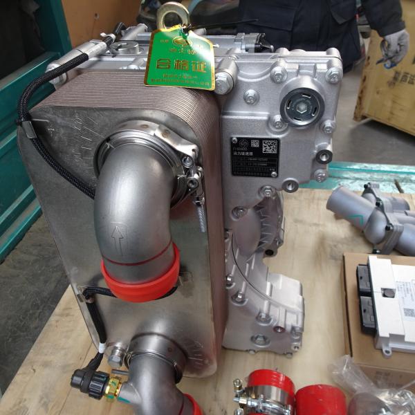 Hot Selling Professional Manufacture High Quality Cheap Hydraulic Retarder FHB400 G27287 gear box parts
