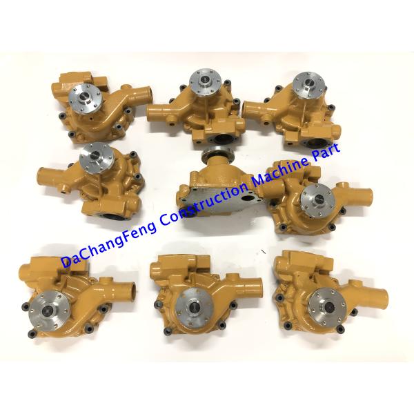 Водяная помпа 6Д95 КОМАТСУ, 6206-61-1100 для экскаватора ПК200-5