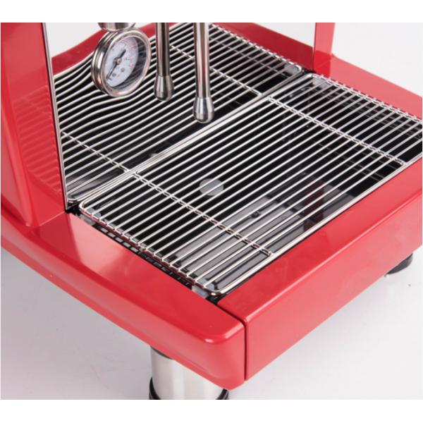 máquinas do café do café de 2700W 2950W de aço inoxidável com caldeira de vapor